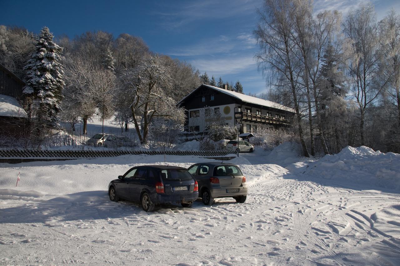 Landhotel Bayerwald Grafling Exterior foto