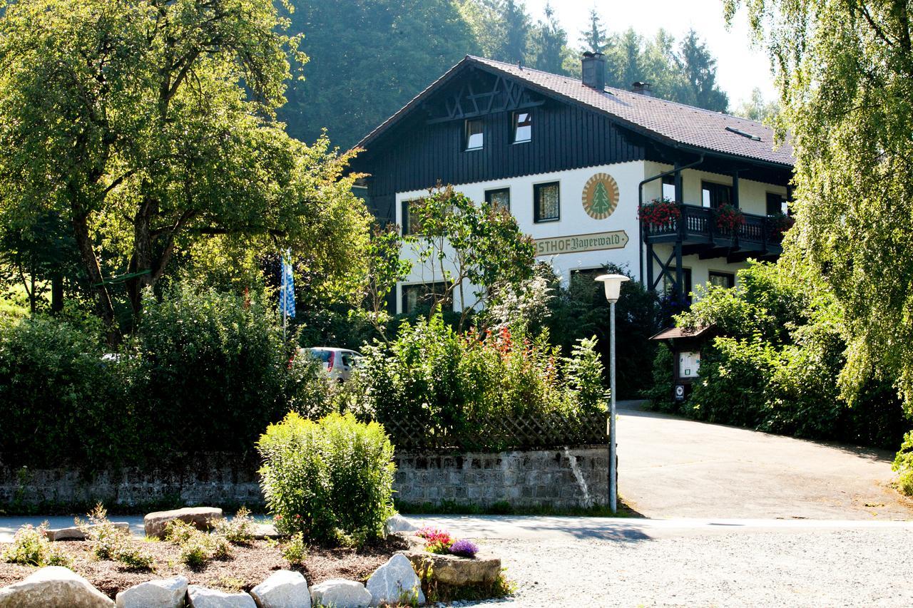 Landhotel Bayerwald Grafling Exterior foto